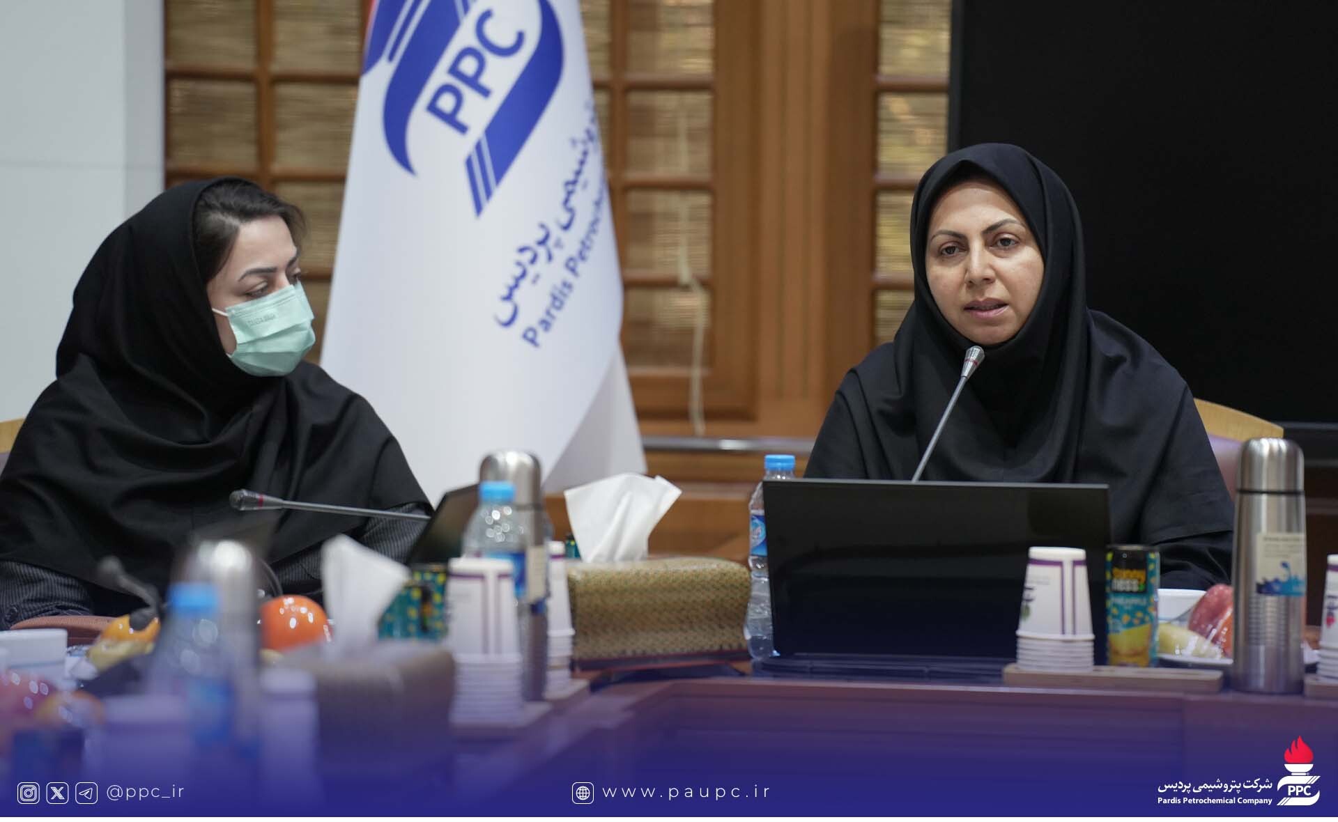 پتروشیمی پردیس از مجموعه‌های پیشرو سلامت در منطقه پارس است