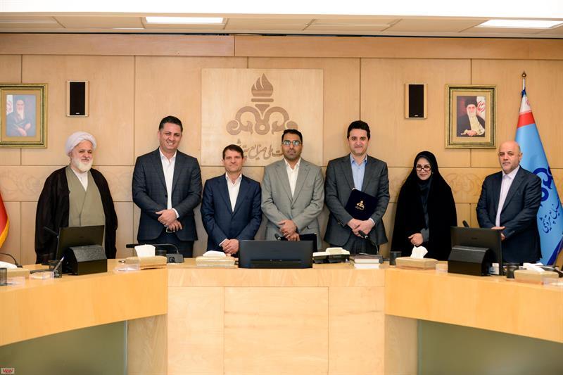 سرپرست روابط عمومی شرکت ملی صنایع پتروشیمی منصوب شد