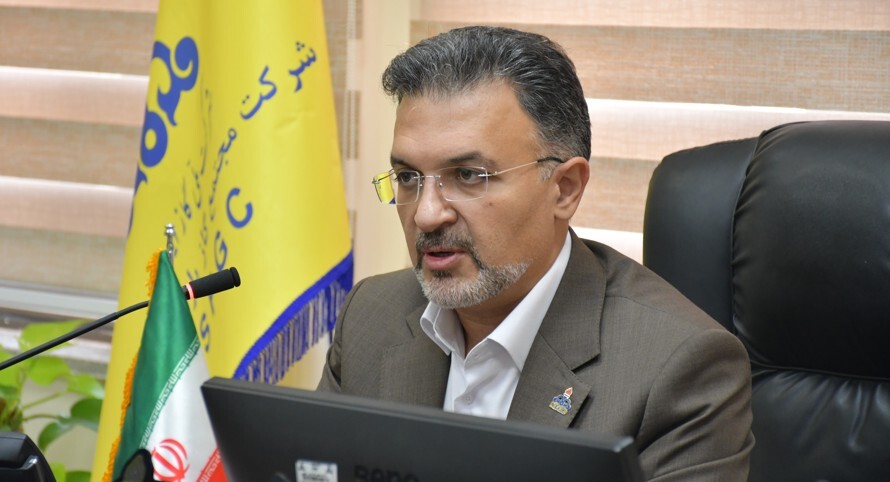 انجام بهموقع عملیات در پارس مجتمع گاز جنوبی، شرط پایداری تولید گاز کشور است