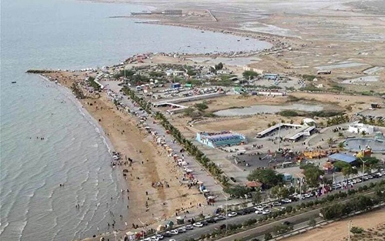توسعه چابهار را به ایرانی‌ها بسپارید