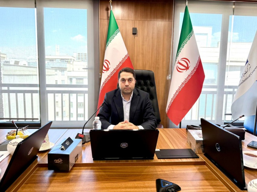حبیب‌الله دیباجی مدیرعامل کیمیای پارس خاورمیانه شد
