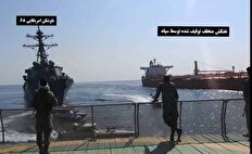 ایران در دریا پاسخ خرابکاری امریکا را خواهد داد