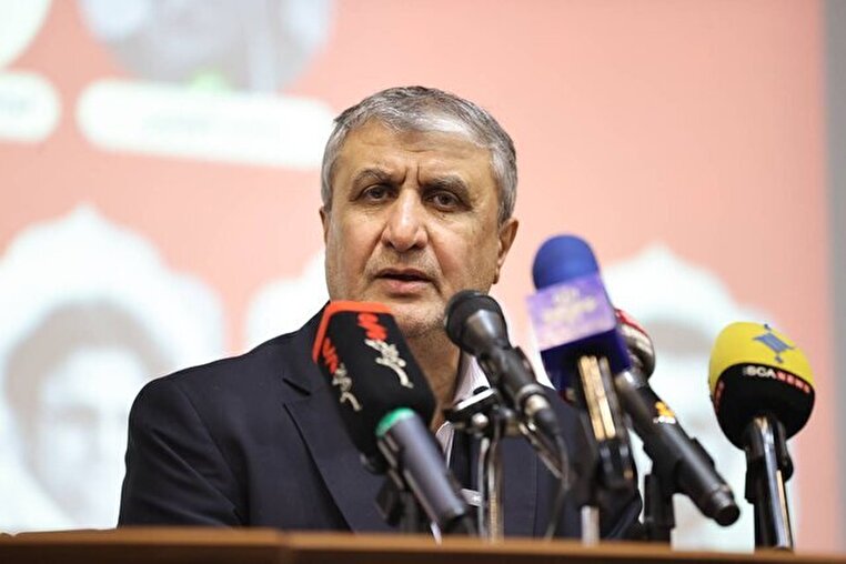 هیچ بازرسی در ایران حضور ندارد