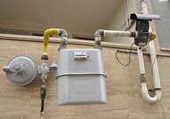 مصرف گاز خانگی افزایش یافت