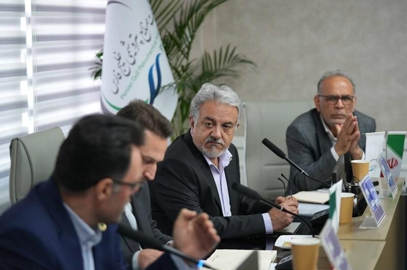 مجمع عمومی شرکت صنایع پلیمر گچساران برگزار شد