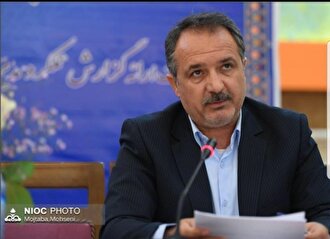 پیام تبریک مدیر پایانه میعانات گازی پارس جنوبی به مناسبت ۲۲ تیرماه، روز حراست