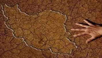 ۹۷ درصد کشور گرفتار خشکسالی است