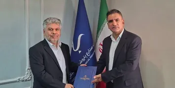 انتصاب سید رضا مرتضوی به عنوان سرپرست توسعه منابع انسانی پتروشیمی سبلان