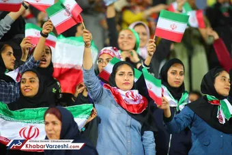 زنان باید در همه بازی‌ها حضور یابند