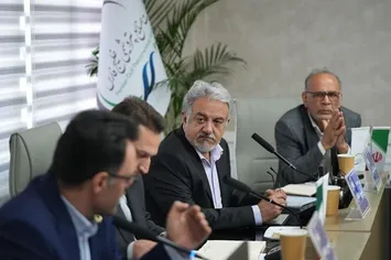 مجمع عمومی شرکت صنایع پلیمر گچساران برگزار شد