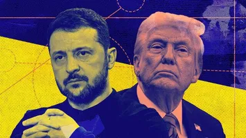 بازگشت ترامپ به جنگ با روسیه