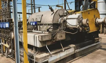 دستگاه فرآیند جداسازی ساخت داخل در واحد HDPE پتروشیمی بندرامام وارد مدار تولید شد