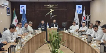 سید رسول رستمی سرپرست مجتمع پتروشیمی سبلان ۲ شد
