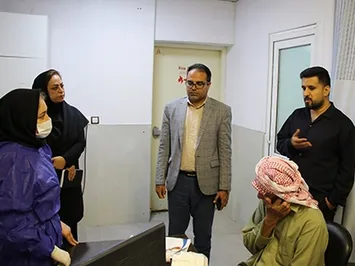 نظام ارجاع الکترونیک، گامی به سوی عدالت در دسترسی به خدمات تخصصی در عسلویه