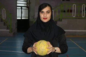 آقایان مسوول، به ورزش زنان هم بها بدهید