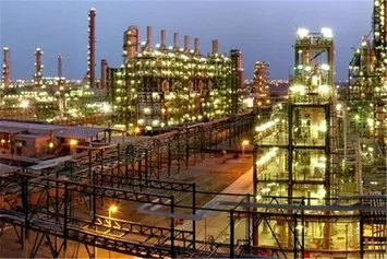 پیشرفت 60 درصدی پتروشیمی هنگام