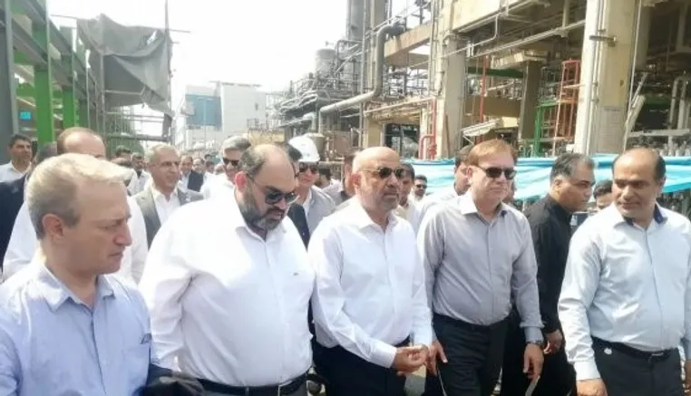 ۴ تفاهم نامه برای توسعه اشتغال در پتروشیمی جم امضا شد