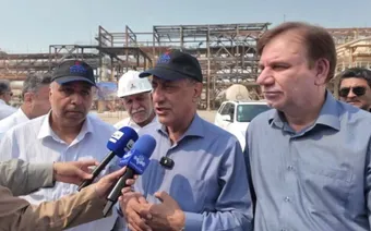 خدمت در پارس جنوبی مجاهدتی هم‌تراز با حضور در میدان دفاع از کشور است