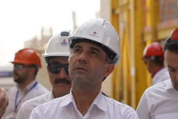 مدیرعامل شستان از روند بازسازی نیروگاه برق و بخار دماوند انرژی بازدید کرد