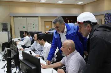 پتروشیمی کرمانشاه به مدار تولید بازگشت