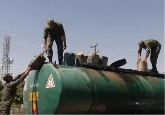 بیش از ۳۱ هزار لیتر نفت‌گاز قاچاق در اهواز کشف شد