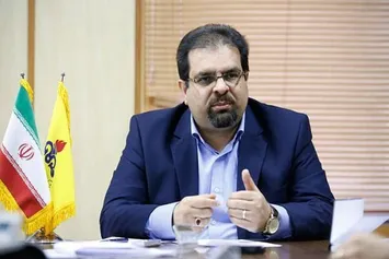 بهره‌برداری از ۸۳۲ كیلومتر خط لوله انتقال گاز