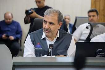 بازگشت تدریجی ظرفیت تولید در پارس جنوبی تا پایان آذرماه