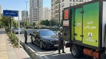 بنزین سوپر وارداتی 7 هزار تومان افزایش داشت