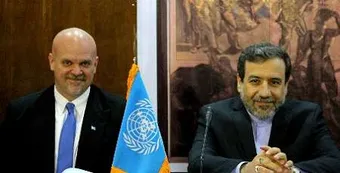 عراقچی: بسیاری تصور می کنند شورای امنیت محکمه عدل است