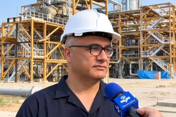 پایان موفقیت‌آمیز تعمیرات اساسی پالایشگاه هشتم مجتمع گاز پارس جنوبی