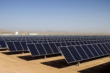 هزار مگاوات نیروگاه خورشیدی در استان تهران احداث می‌شود