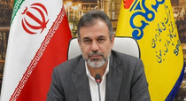 مدیرعامل مجتمع گاز پارس جنوبی به مناسبت گرامیداشت "هفته دفاع مقدس" پیام تبریک صادر کرد