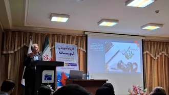 نقش خبرنگار در مسئله آب و راه‌حل آن