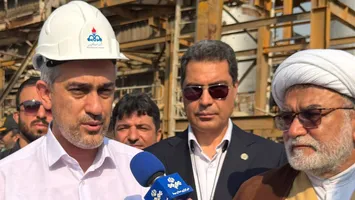 تعمیرات اساسی پالایشگاه یازدهم پارس جنوبی با تمرکز بر تعویض مولکولارسیوهای واحد تصفیه گاز آغاز شد