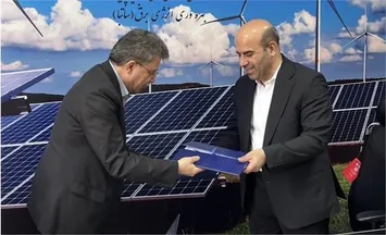 امضای تفاهم‌نامه ساتبا با شرکت کابل‌ساز داخلی برای تامین کابل ۱۵۲ مگاوات نیروگاه خورشیدی