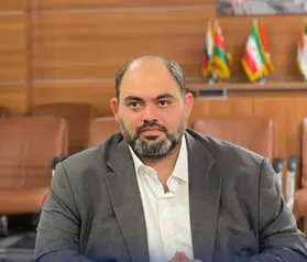 روح الله فتحی‌پور مسئول روابط عمومی و امور بین‌الملل توسعه پلیمر پاد جم شد