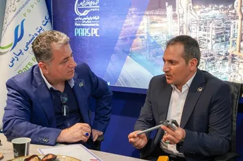 مدیران بنگاه‌های صنعتی و مالی کشور با مدیرعامل پتروشیمی پارس دیدار کردند