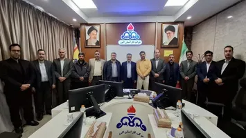 امضای تفاهم‌نامه بهینه‌سازی مصرف گاز با ۴ شرکت کارور در البرز