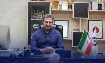 مدیرعامل مجتمع پتروشیمی آبادان پیامی به مناسبت چهل‌وهفتمین سالگرد پیروزی انقلاب اسلامی صادر کرد