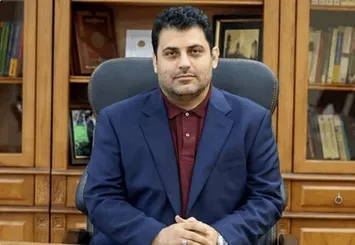 حسام خوشبین‌فر رئیس هیئت‌مدیره شرکت پتروشیمی امیرکبیر شد