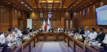 برنامه دو روزه پایش عملكرد و هم‌افزایی در پتروشیمی پردیس برگزار شد