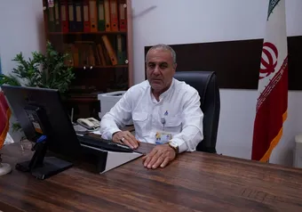 کسب رتبه برتر حراست پالایش گاز فجر جم در ارزیابی سال ۱۴۰۴