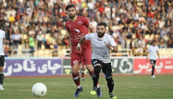 شاهین بالاخره بر فراز آسمان بوشهر هم پرواز کرد