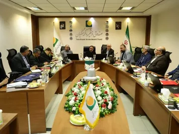 هشتمین نشست شورای راهبردی بازرسی صنعت پتروشیمی کشور برگزار شد