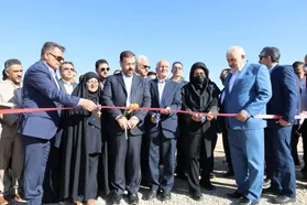 پست برق گویم شیراز پس از بازسازی به مدار بهره‌برداری بازگشت
