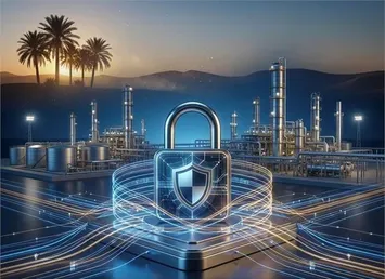سرپرست شرکت پتروشیمی امیرکبیر روز حراست، را گرامی داشت