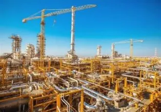 احیای پالایشگاه فاز ۱۴ پارس جنوبی 70 درصد پیشرفت داشته است