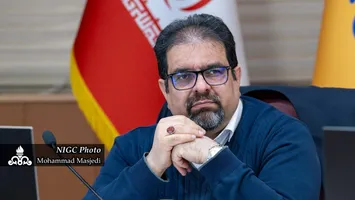مدیرعامل شرکت ملی گاز ایران پیام تبریک منتشر کرد