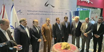 از نخستین کاتالیست ریفرمینگ اتوترمال ساخت داخل با بهره‌برداری در سایت ۲ پتروشیمی سبلان رونمایی شد