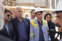 رئیس و اعضای کمیسیون اصل 90 مجلس از روند بازسازی نیروگاه برق و بخار دماوند انرژی بازدید کردند